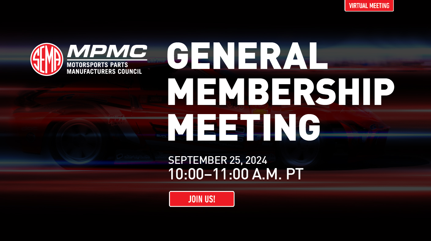 MPMC General Membership Meeting