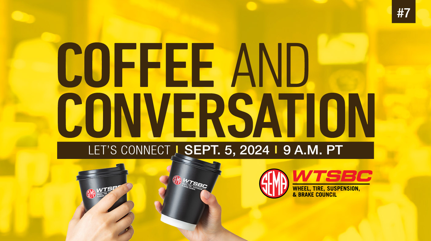 WTSBC Coffee and Conversation