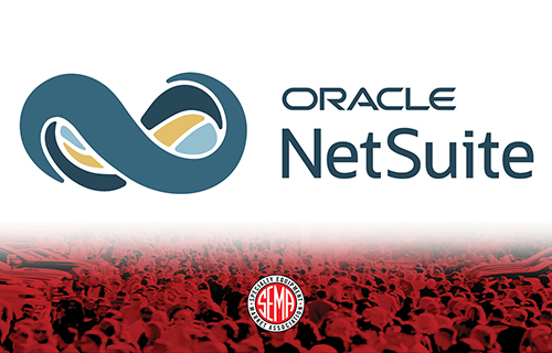 Oracle NetSuite