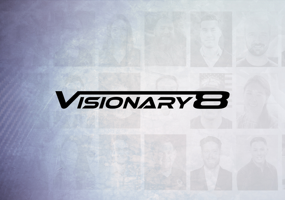 SEMA&#039;s Visionary 8 logo