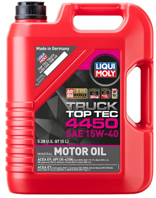 Top Tec Truck 4450 15W-40/5 L