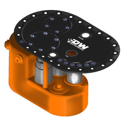 Fuel Cell Surge Tank