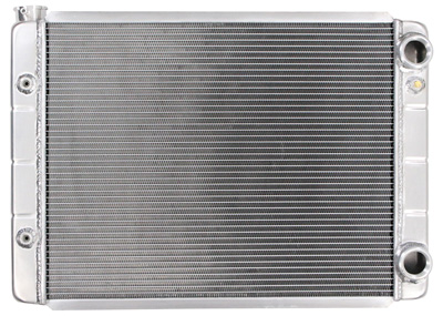 26x19 Double-Pass Interchangeable Connection Aluminum Radiator