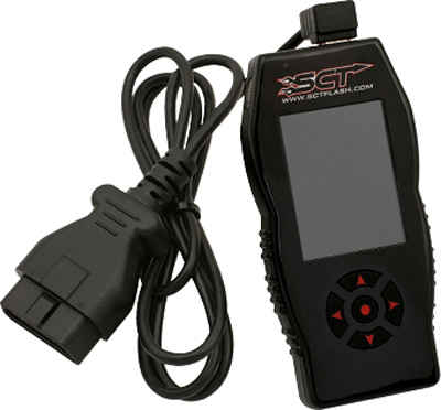 SCT X4 Performance Programmer