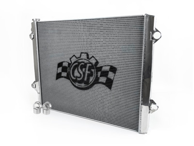 Gen II/III Toyota Tacoma High-Performance All-Aluminum Radiator