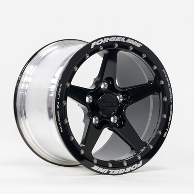 15-in. Bead-Lock Drag Wheel