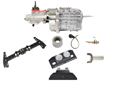 Tremec Installation Kits