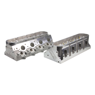 RHS Pro Elite CNC-Port Six-Bolt Cylinder Heads for GM LS3 Engines