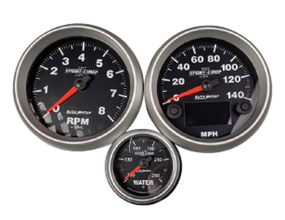 FiTech CAN Gauges