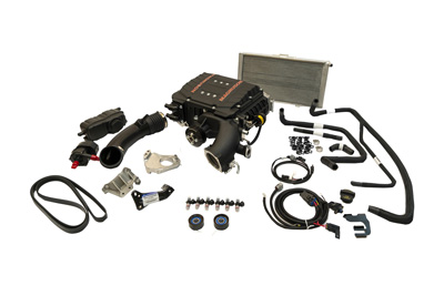 Jeep Wrangler JK 1900 Supercharger System