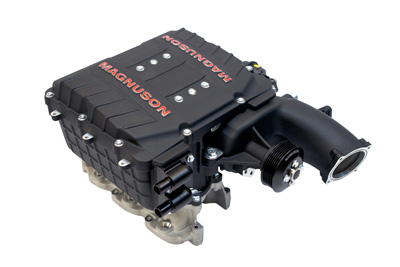 Jeep Wrangler JL/Gladiator JT Supercharger System