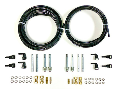 Nylon Fuel Repair Kit