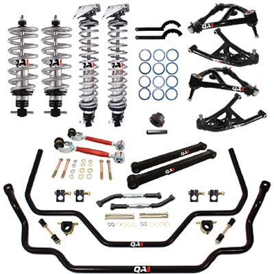 New Suspension Kits