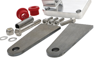 Billet-Aluminum Universal-Fit LS Engine Mount Kit