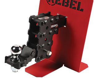 REBEL-X Drop Hitch