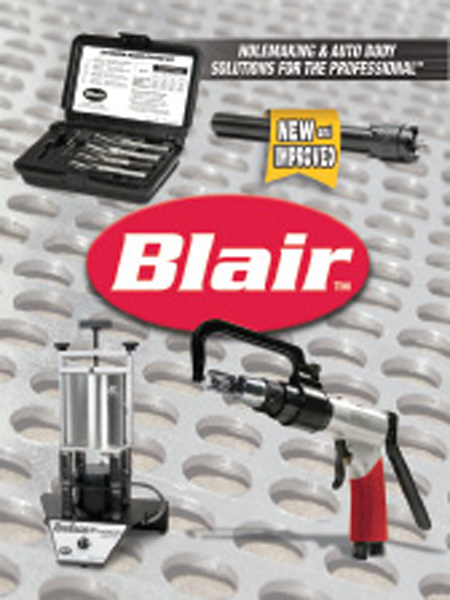 Blair Equipment