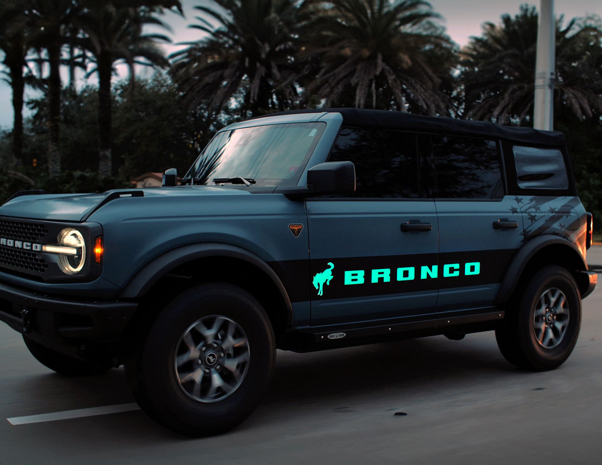 Ford Bronco