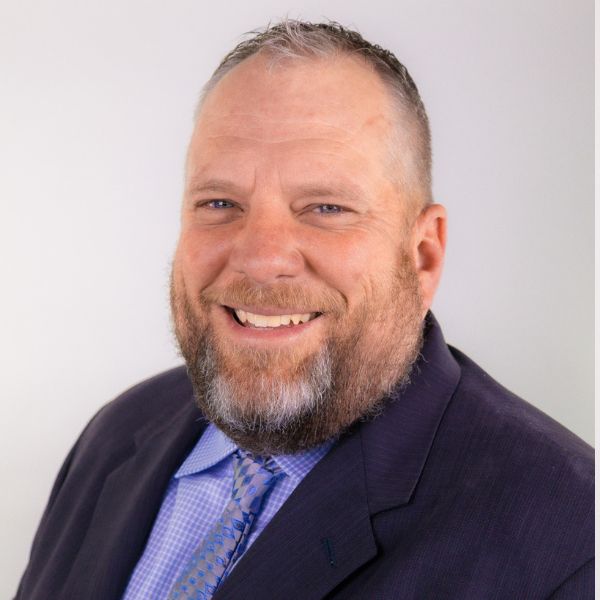 headshot of Charles Woodruff 