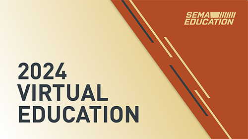 SEMA Virtual Education