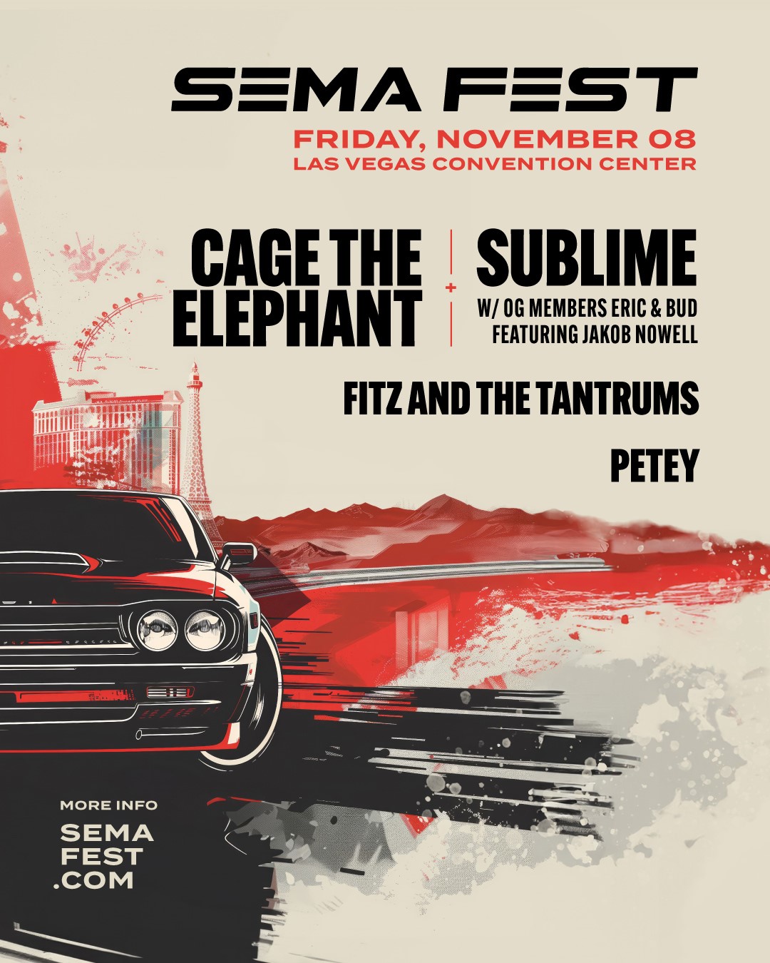 SEMA Fest