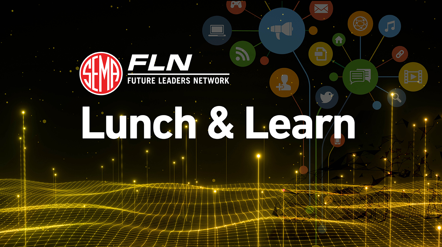 FLN Lunch and Learn