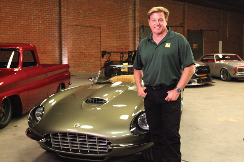 CHip Foose