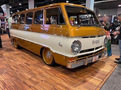 Dodge Van