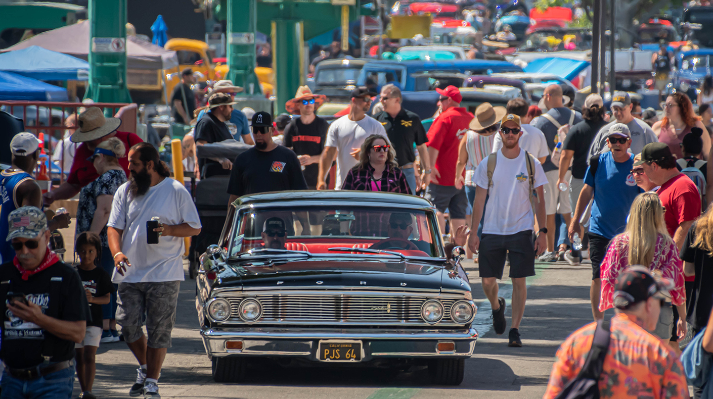 Goodguys West Coast Nationals