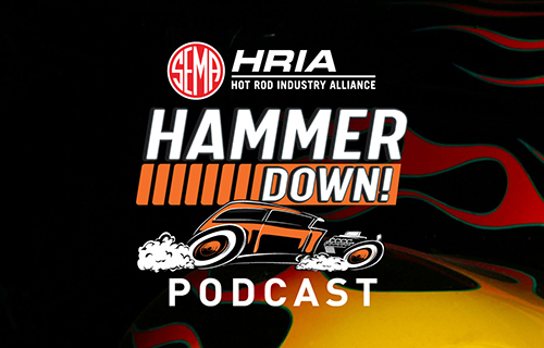 HRIA Hammer Down Podcast