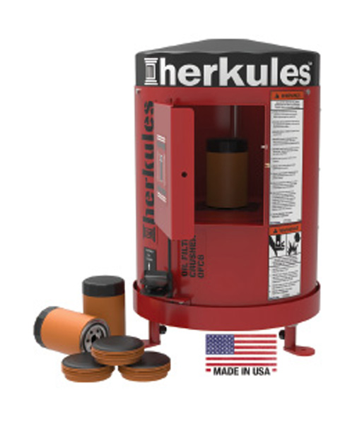 Herkules Equipment Corp.