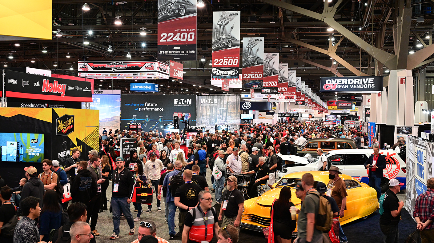 SEMA Show Savings