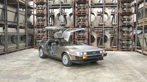 Delorean