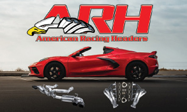 American Racing Headers