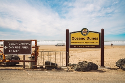 Oceano Dunes