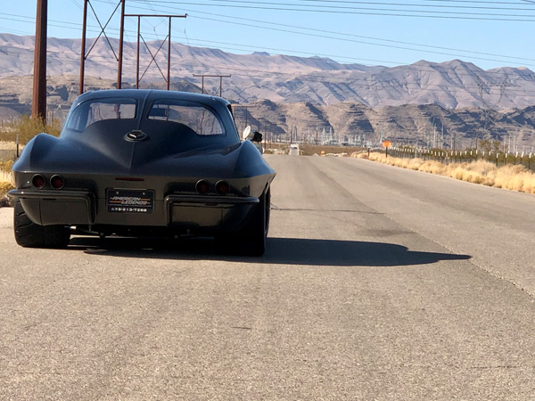 ’64 Chevrolet Corvette