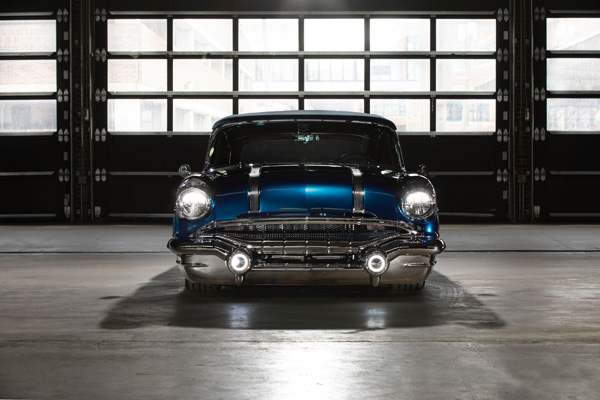 ’56 Pontiac Star Chief Convertible