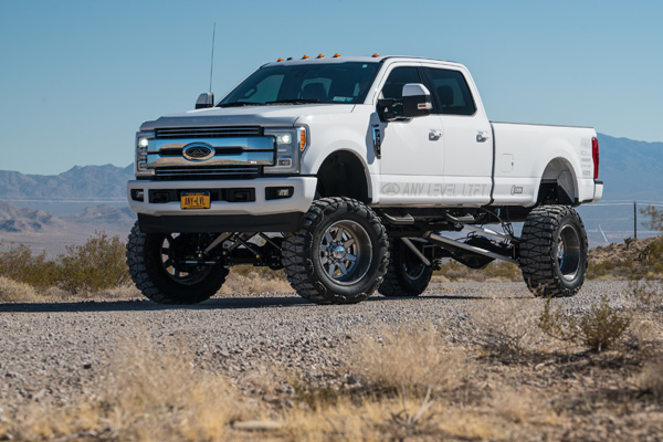 ’17 Ford F-350 Diesel