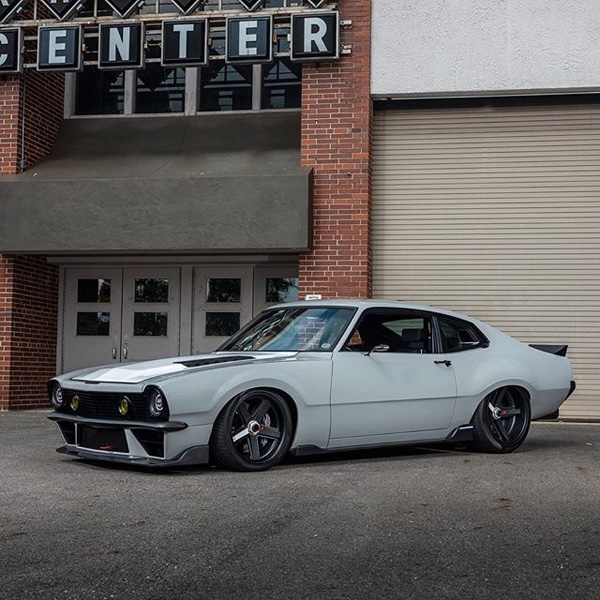 ’71 Ford Maverick