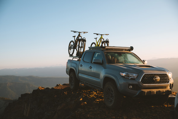 ’20 Toyota Tacoma