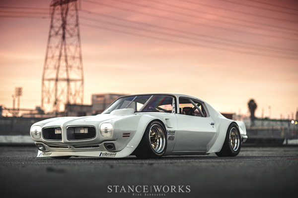 ’70 Pontiac Trans Am