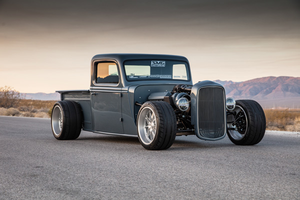 ’35 Custom Pickup