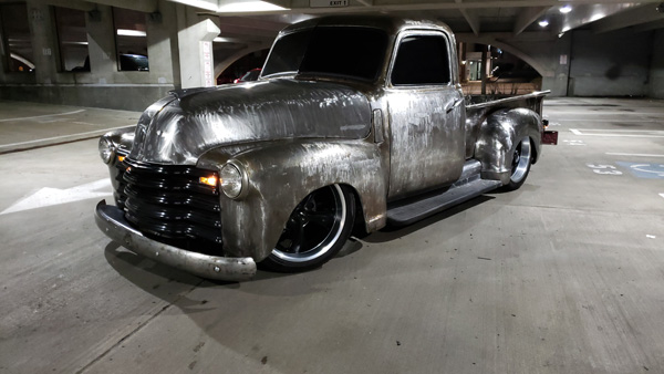 ’50 Chevrolet 3100