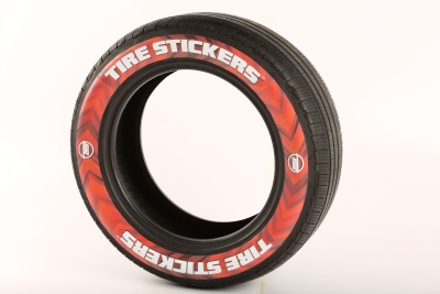 DigiWall Tire Lettering