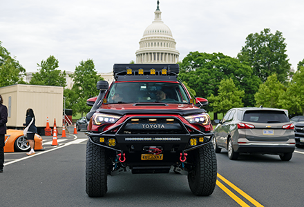 SEMA PRI Washington DC Rally 2024