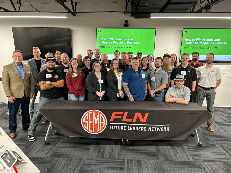 FLN Group photo