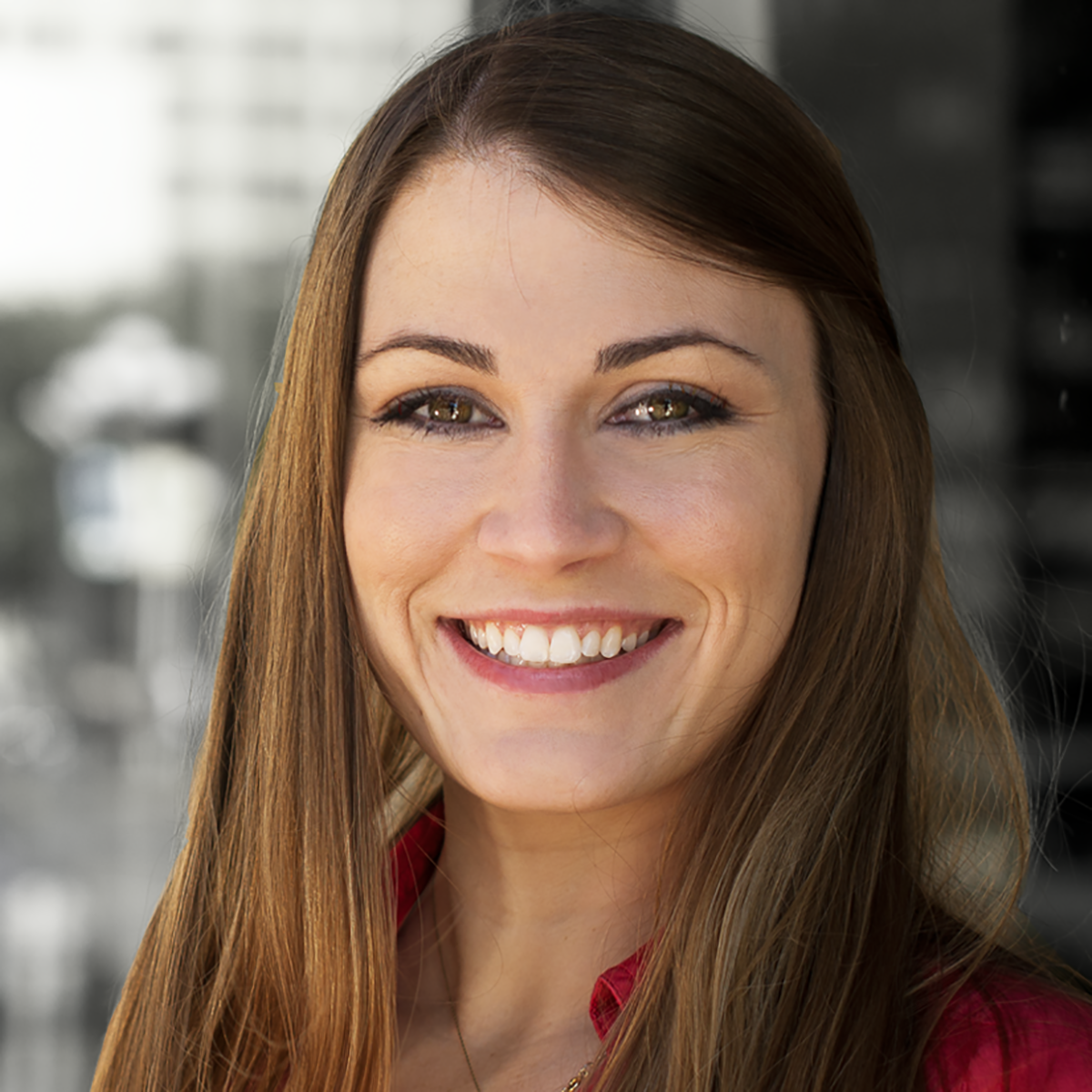 headshot of Rachel Speir